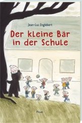 Der kleine B&auml;r in der Schule