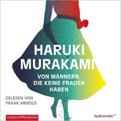 Von M&auml;nnern, die keine Frauen haben,6 Audio-CD