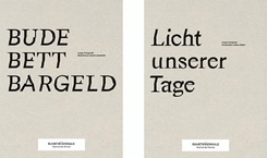 BUDE BETT BARGELD / Licht Unserer Tage - Junge Fotografie: Ruhrtriennale 2016