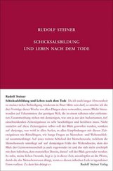 Schicksalsbildung und Leben nach dem Tode
