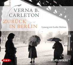 Zur&uuml;ck in Berlin,6 Audio-CDs
