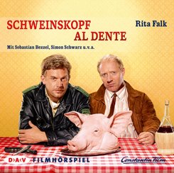 Schweinskopf al dente,1 Audio-CD