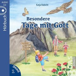 Besondere Tage mit Gott. Tl.1, Audio-CD.Tl.1,Audio-CD