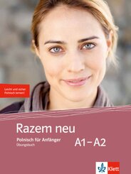 Razem neu A1-A2 - &Uuml;bungsbuch