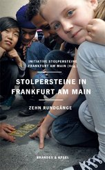 Stolpersteine in Frankfurt am Main.Bd.1