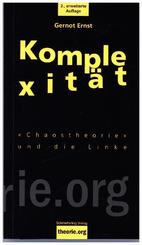 Komplexit&auml;t