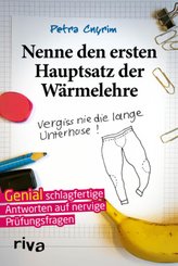 Nenne den ersten Hauptsatz der W&auml;rmelehre