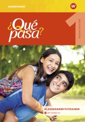 &iquest;Qu&eacute; pasa? - Ausgabe 2016.Bd.1