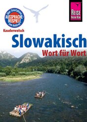 Reise Know-How Sprachf&uuml;hrer Slowakisch - Wort f&uuml;r Wort