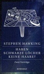 Haben Schwarze L&ouml;cher keine Haare?