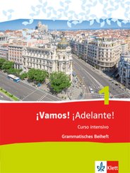 &iexcl;Vamos! &iexcl;Adelante! Curso intensivo 1