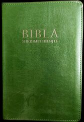 Bibel Albanisch - Bibla