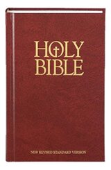 The Holy Bible - New Revised Standard Version, Traditionelle &Uuml;bersetzung
