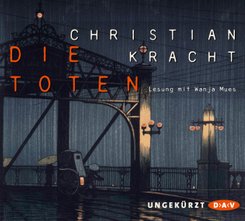 Die Toten,4 Audio-CDs