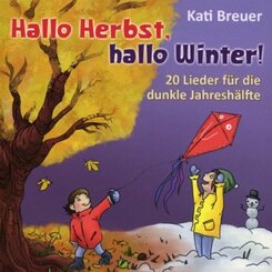 Hallo Herbst, hallo Winter!,Audio-CD