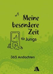 Meine besondere Zeit - f&uuml;r Jungs