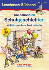 Die sch&ouml;nsten Schulgeschichten / Silbenhilfe