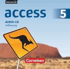 Access - Allgemeine Ausgabe 2014 - Band 5: 9. Schuljahr