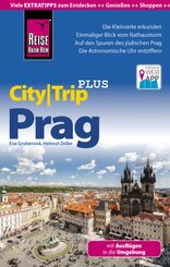 Reise Know-How Reisef&uuml;hrer Prag (CityTrip PLUS)