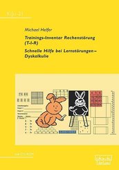 Trainings-Inventar Rechenst&ouml;rung (T-I-R), m. CD-ROM