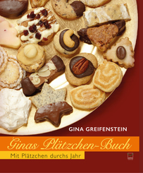 Ginas Pl&auml;tzchenbuch