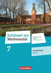 Schl&uuml;ssel zur Mathematik - Differenzierende Ausgabe Schleswig-Holstein - 7. Schuljahr