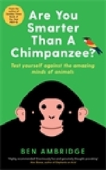 Are You Smarter Than a Chimpanzee?