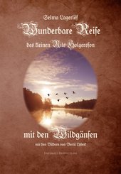 Wunderbare Reise des kleinen Nils Holgersson mit den Wildg&auml;nsen