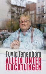 Allein unter Fl&uuml;chtlingen