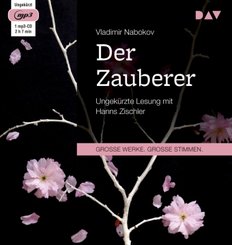 Der Zauberer,1 Audio-CD, 1 MP3
