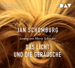 Das Licht und die Ger&auml;usche,5 Audio-CDs