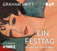 Ein Festtag,3 Audio-CDs