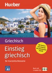 Einstieg griechisch, m. 1 Buch, m. 1 Audio-CD