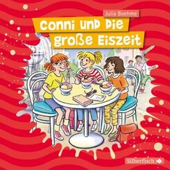 Conni und die gro&szlig;e Eiszeit,1 Audio-CD