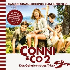 Conni & Co 2 - Das Geheimnis des T-Rex - Das Originalh&ouml;rspiel zum Film,1 Audio-CD
