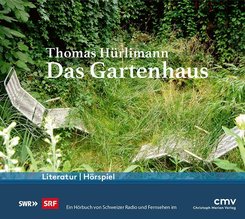 Das Gartenhaus,Audio-CD