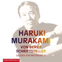 Von Beruf Schriftsteller,6 Audio-CD