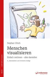 Menschen visualisieren  Einfach zeichnen - alles darstellen