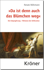 "Da ist denn auch das Bl&uuml;mchen weg"