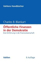 &Ouml;ffentliche Finanzen in der Demokratie
