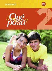 &iquest;Qu&eacute; pasa? - Ausgabe 2016.Bd.2