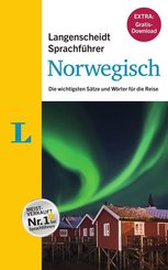 Langenscheidt Sprachf&uuml;hrer Norwegisch - Buch inklusive E-Book zum Thema "Essen & Trinken"