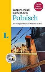 Langenscheidt Sprachf&uuml;hrer Polnisch - Buch inklusive E-Book zum Thema "Essen & Trinken"