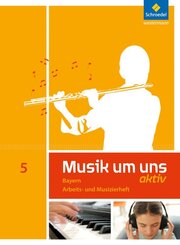 Musik um uns SI - Ausgabe 2017 f&uuml;r Bayern