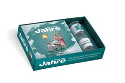 Die besten Jahre, m. 2 Schnapsgl&auml;schen