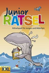 Junior R&auml;tsel