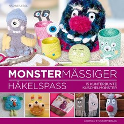 Monsterm&auml;&szlig;iger H&auml;kelspa&szlig;