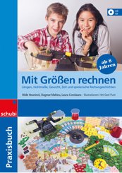Mit Gr&ouml;&szlig;en rechnen