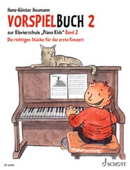 Piano Kids, Vorspielbuch.Bd.2