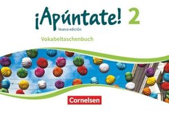 &iexcl;Ap&uacute;ntate! - Spanisch als 2. Fremdsprache - Ausgabe 2016 - Band 2